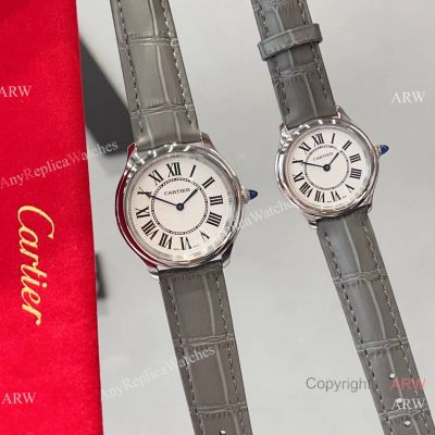 Best Quality Cartier Ronde Must Watch 36mm or 29mm for Sale